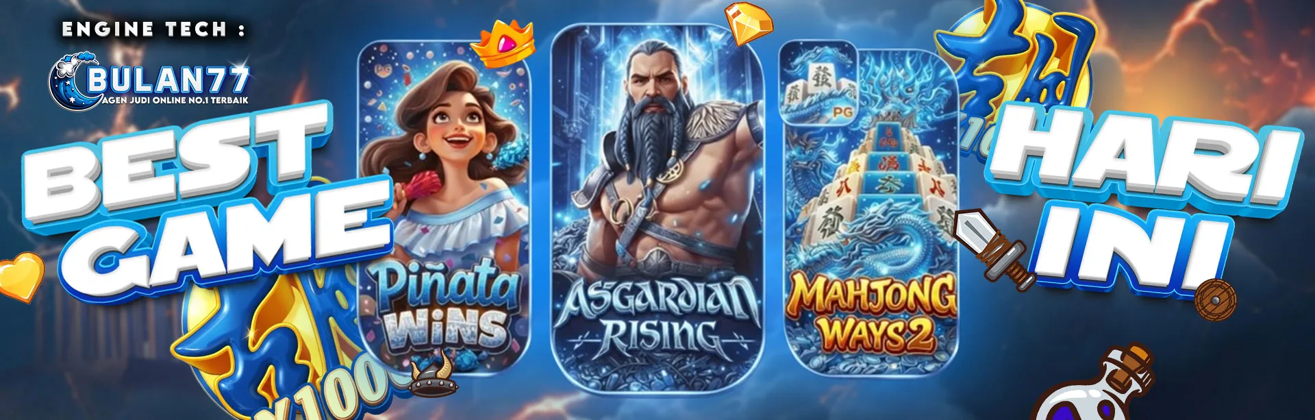 KOIN11 Banner Slot Online